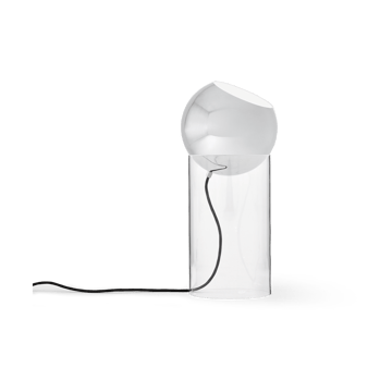 Topan VP14 golvlampa 46,5 cm - Clear-chrome plated - &Tradition