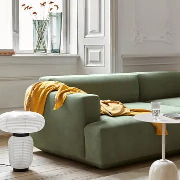 Untitled AP10 pläd 150x210 cm - Desert yellow - &Tradition