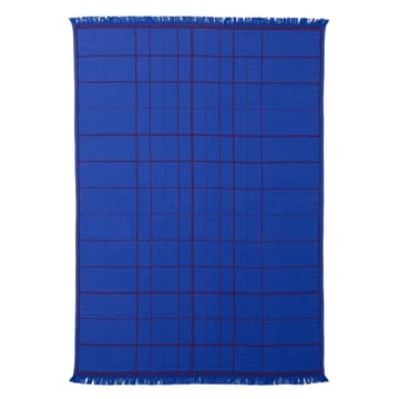 Untitled AP10 pläd 150x210 cm - Electric Blue - &Tradition