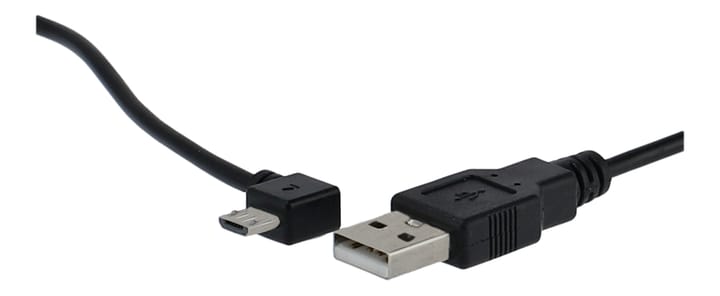USB-kabel till VP9 portable - svart - &Tradition