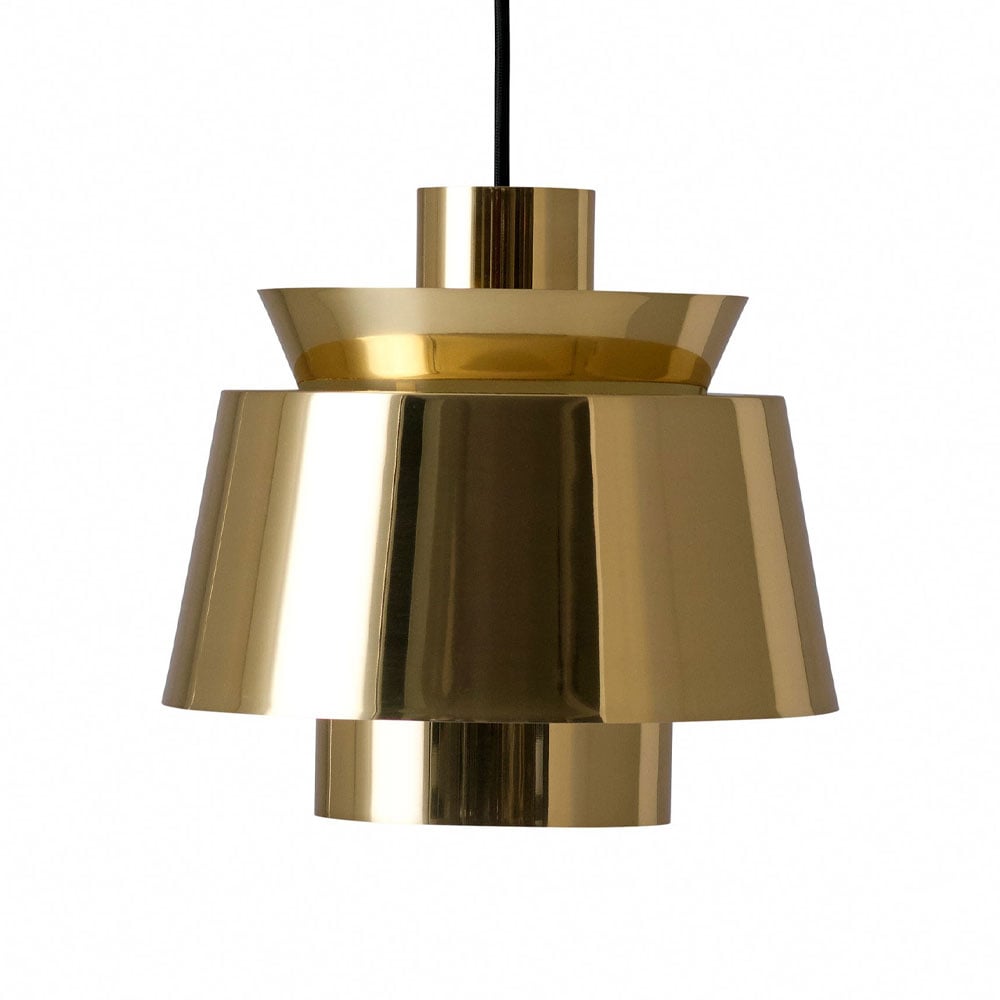 &Tradition Utzon JU1 lampa 22 cm Brass plated (mässingspläterad)