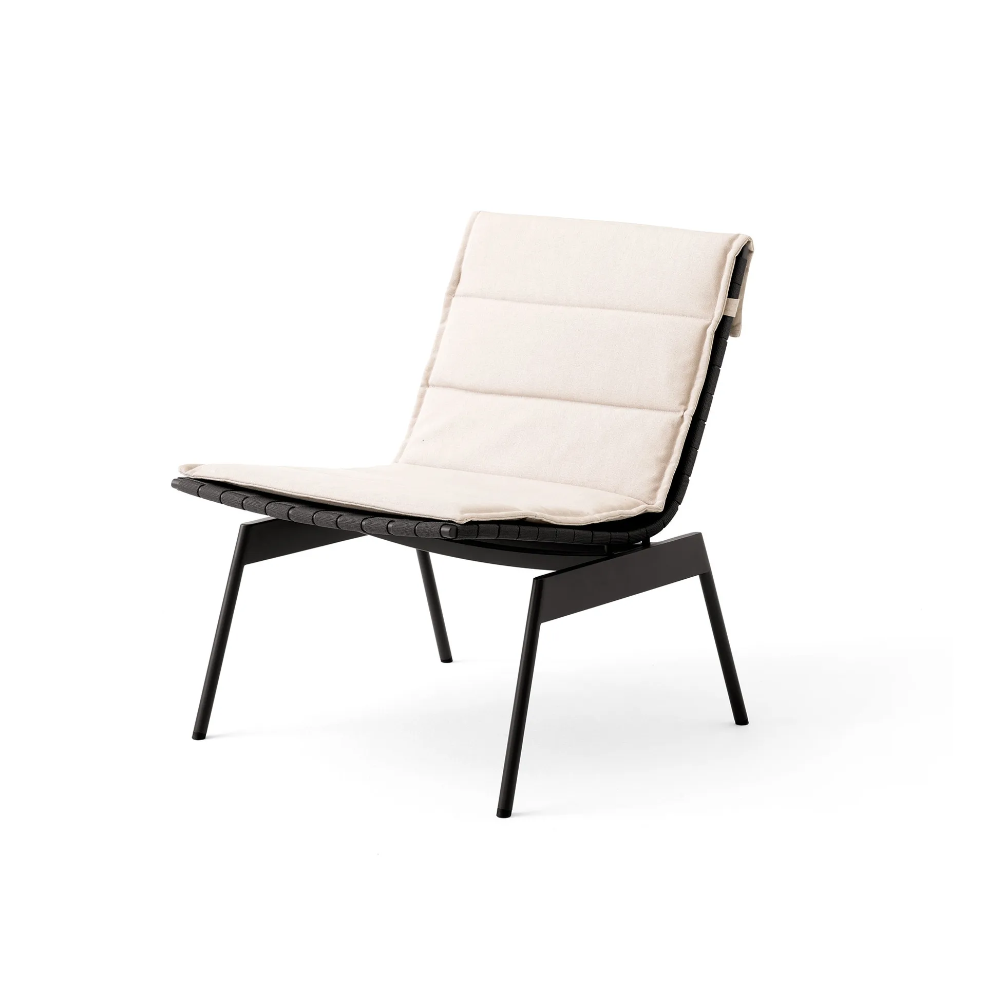 Ville Outdoor AV44/AV45 loungedyna 53x103 cm, Heritage 18006 Papyrus &Tradition