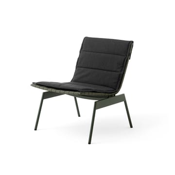 Ville Outdoor AV44/AV45 loungedyna 53x103 cm - Heritage 18009 Char - &Tradition
