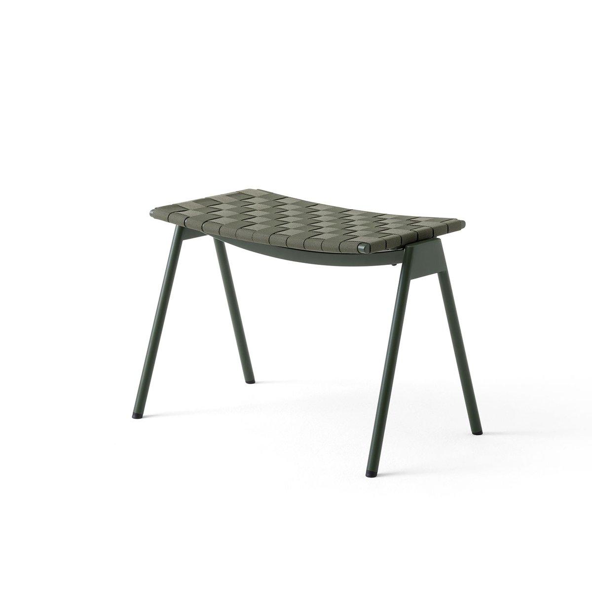 &Tradition Ville Outdoor AV46 fotpall Bronze green | Skandinavisk Design | Övrigt utomhus | Grön