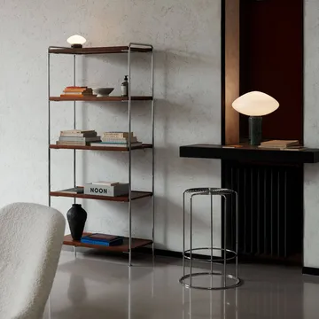 Wire VP15 barpall - Rostfritt stål, 65 cm - &Tradition