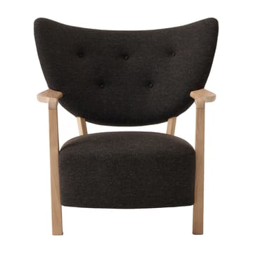 Wulff Lounge Chair ATD2 fåtölj - Oljad ek-Hallingdal - &Tradition