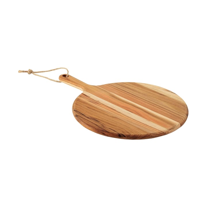 Skärbräda 62x50 cm, Teak Tramontina