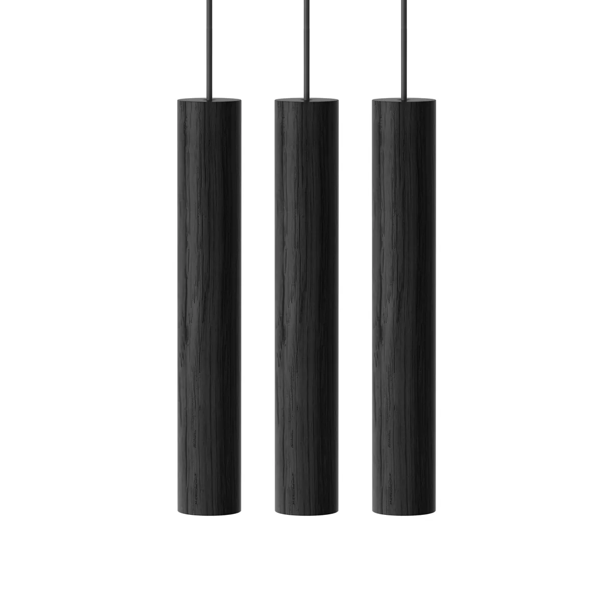 Umage 3 Chimes lampa svart