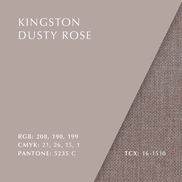 A Conversation Piece fåtölj ek - Dusty rose - Umage