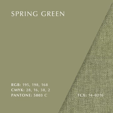 A Conversation Piece fåtölj ek - Spring green - Umage