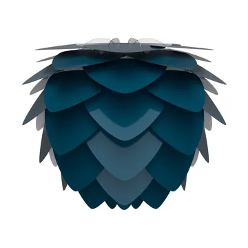 Aluvia lampa petrol blue - Mini Ø40 cm - Umage