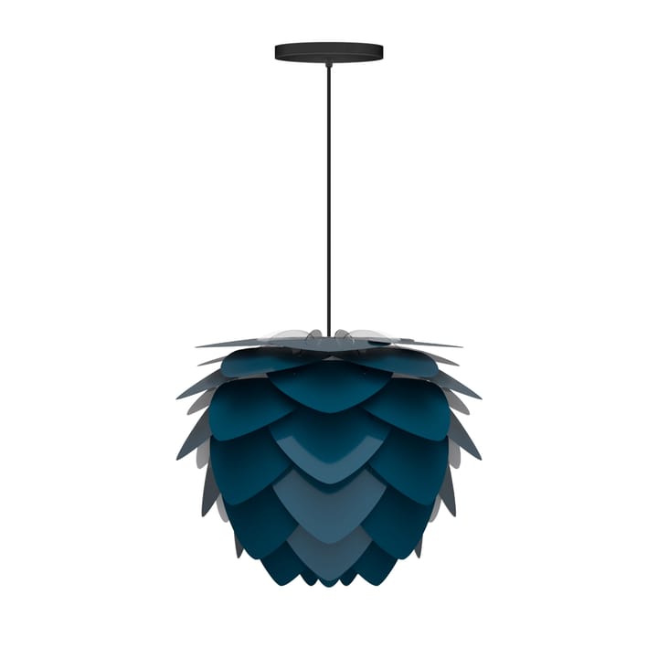 Aluvia lampa petrol blue - Mini Ø40 cm - Umage