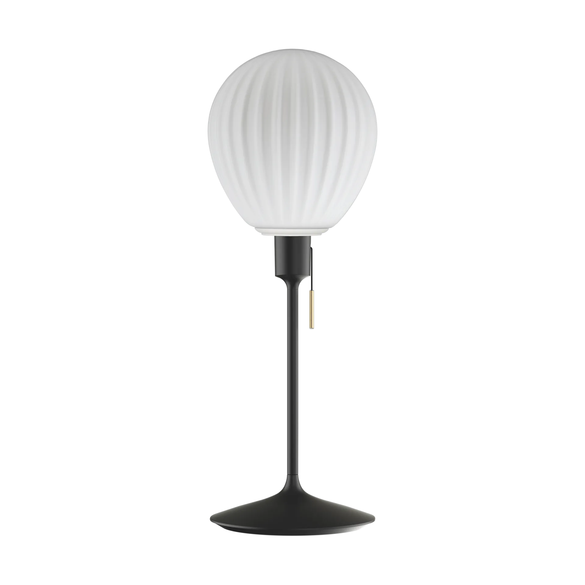 Around The World bordslampa, Svart Umage