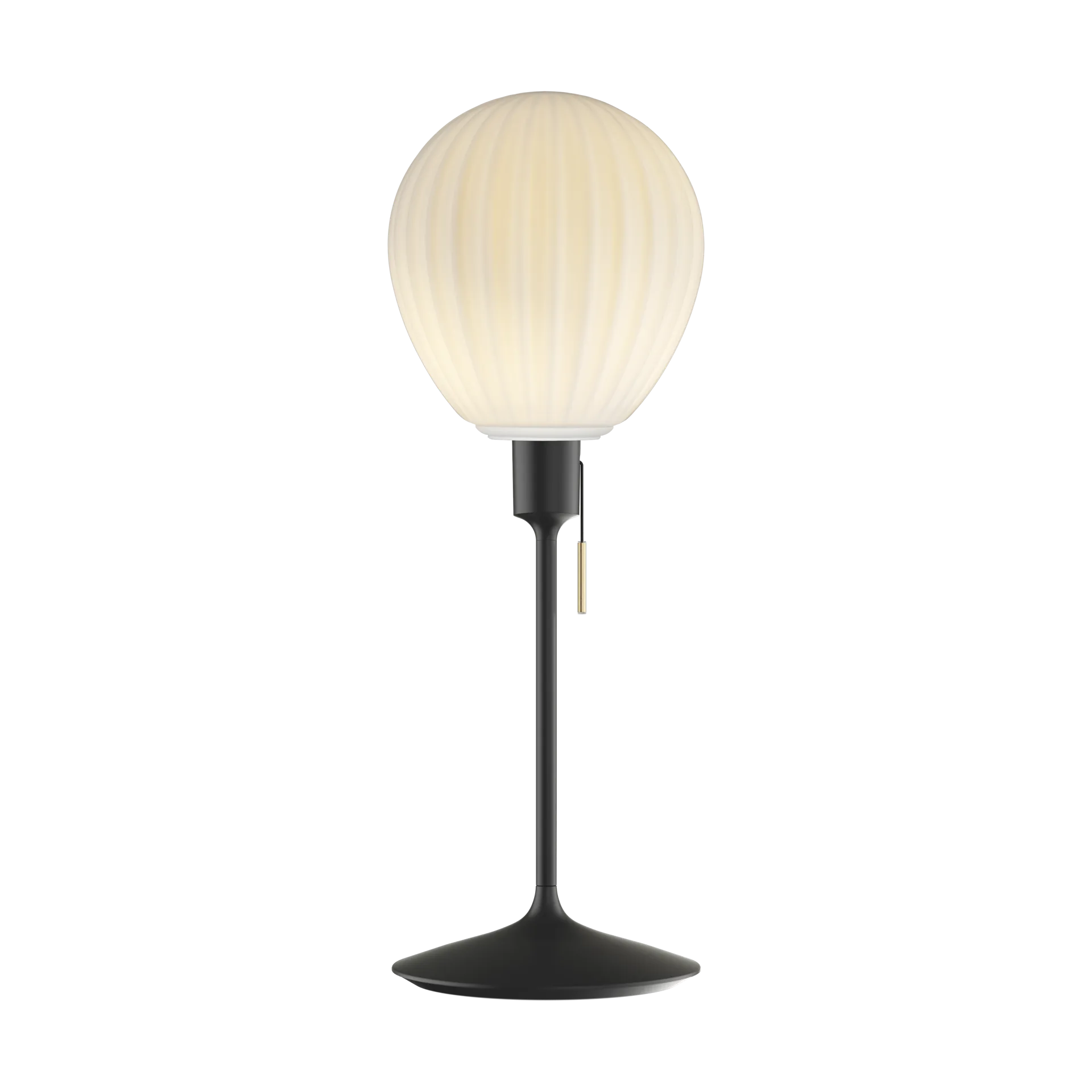 Around The World bordslampa, Svart Umage