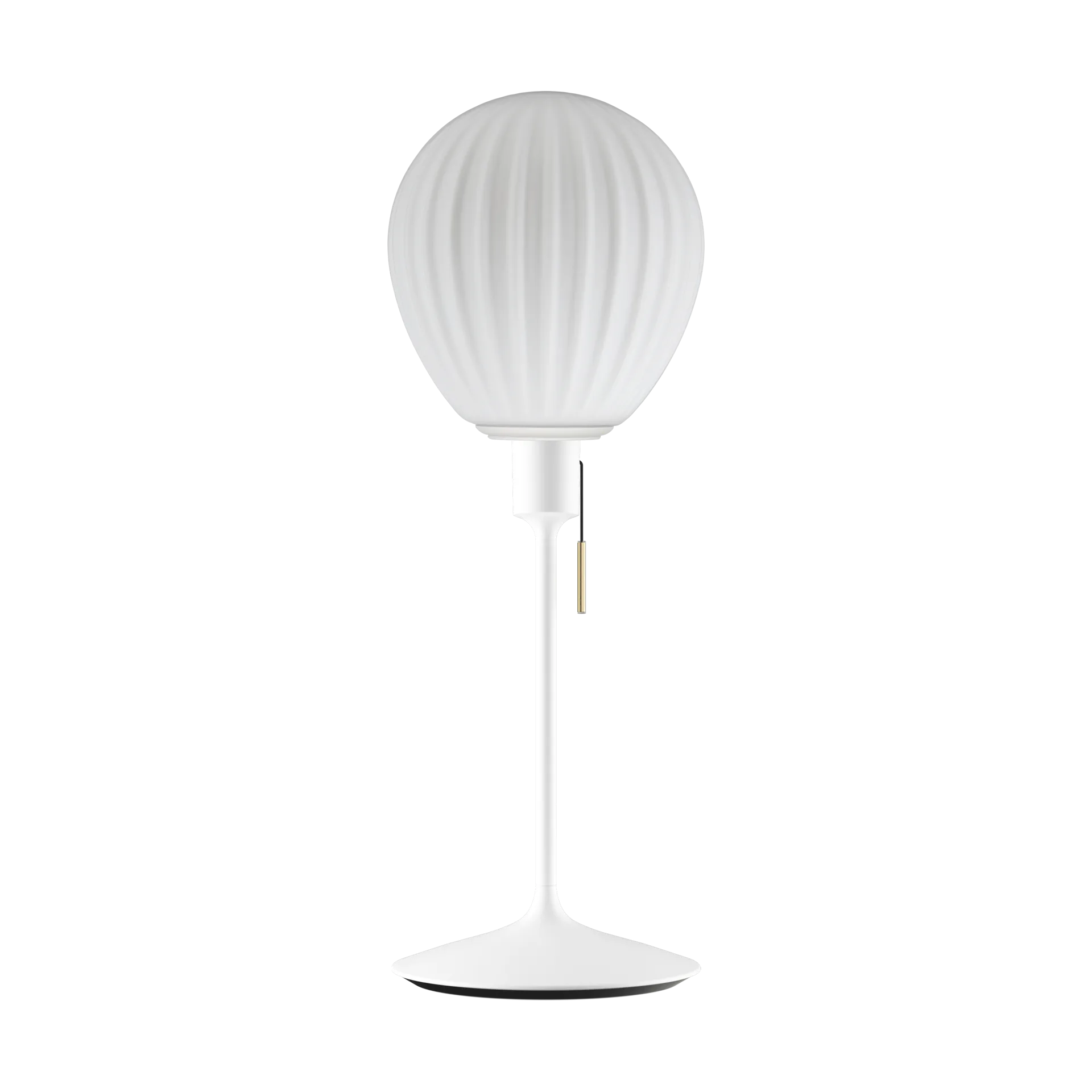 Around The World bordslampa, Vit Umage