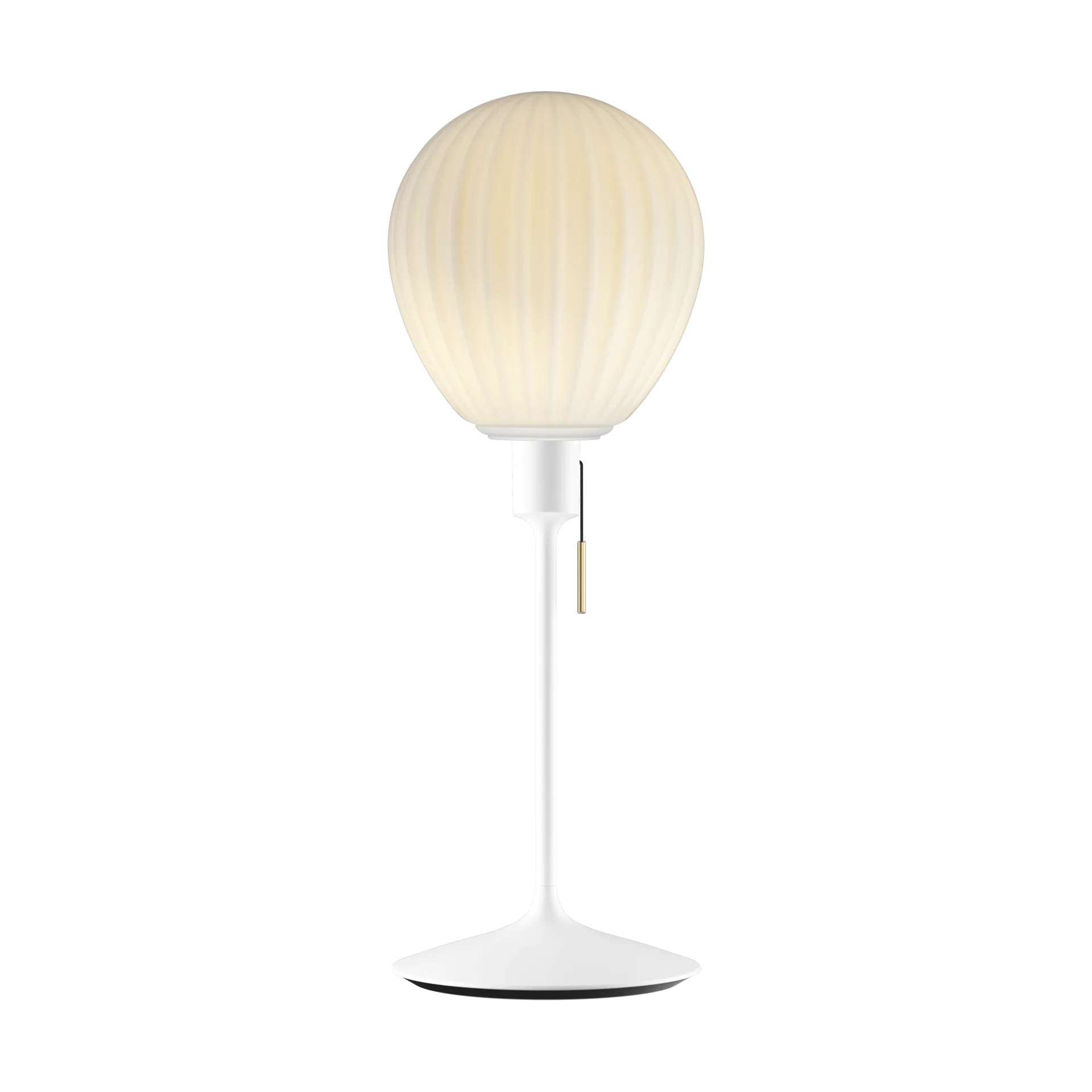 Around The World bordslampa, Vit Umage