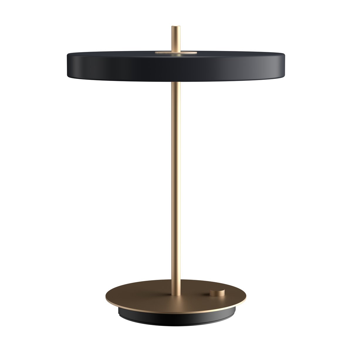 Umage Asteria bordslampa Anthracite grey | Skandinavisk Design | Bordslampor | Grå