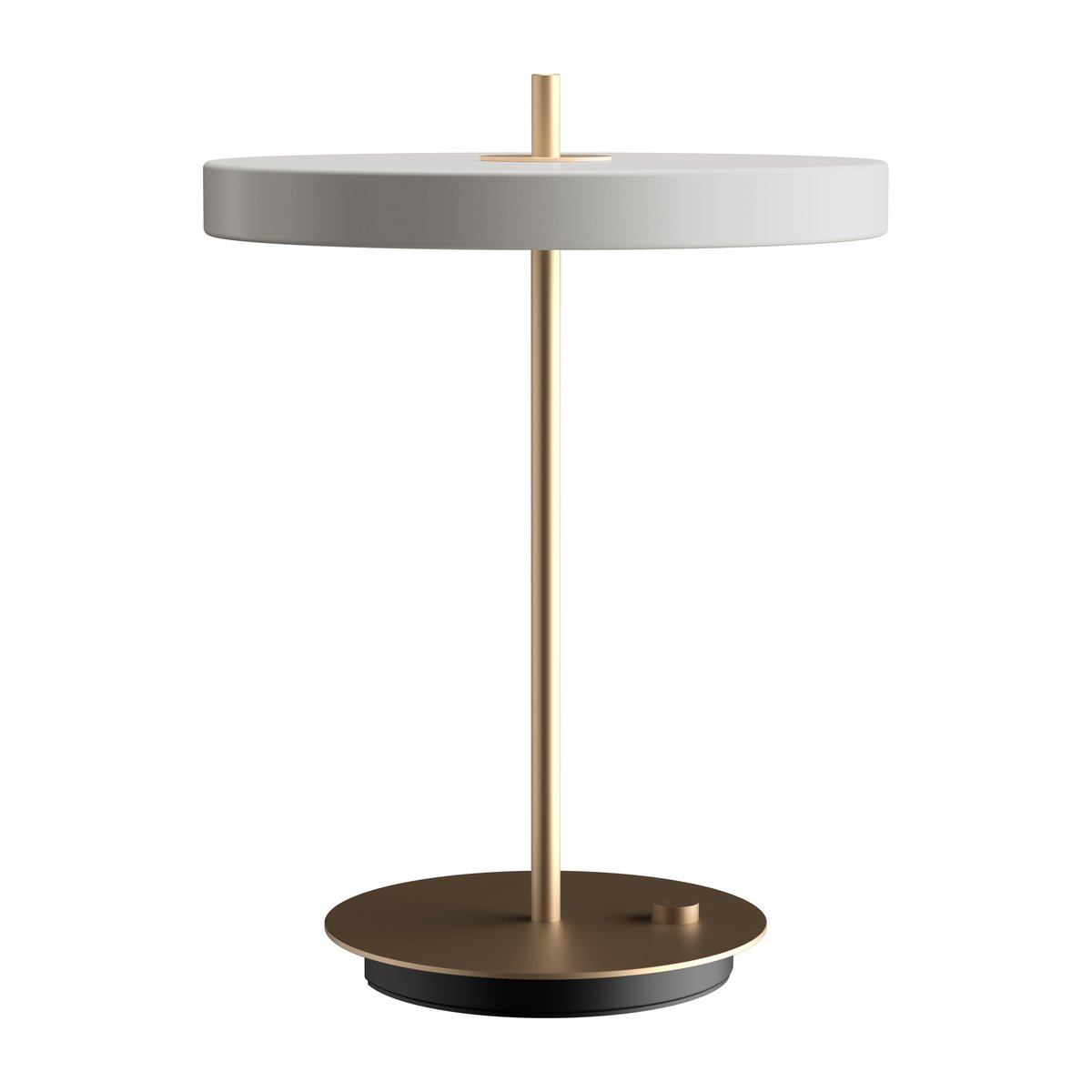 Umage Asteria bordslampa Mist | Skandinavisk Design | Bordslampor | Vit