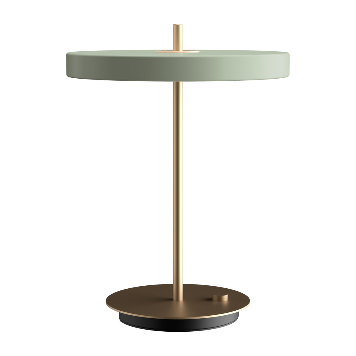 Umage Asteria bordslampa Olive | Skandinavisk Design | Bordslampor | Grön
