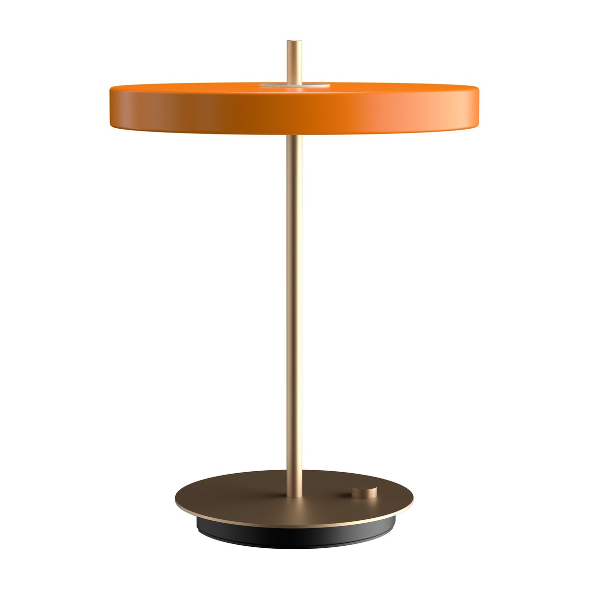 Umage Asteria bordslampa Orange | Skandinavisk Design | Bordslampor | Orange