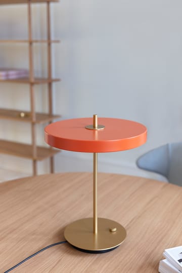 Asteria bordslampa - Orange - Umage