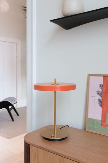 Asteria bordslampa - Orange - Umage