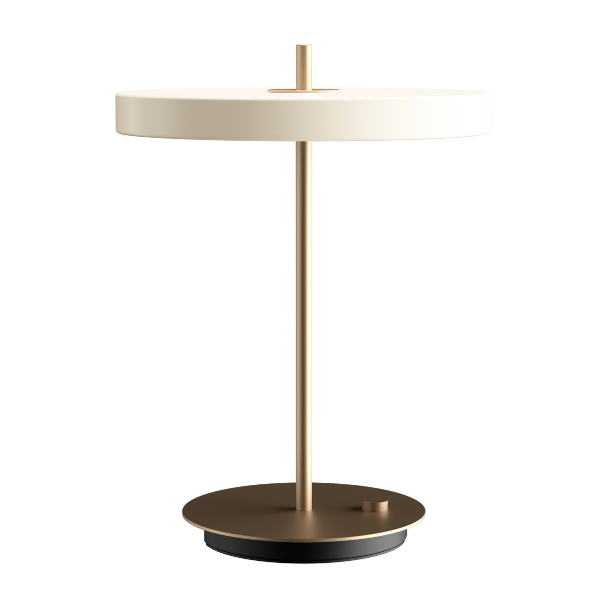 Umage Asteria bordslampa Pearl white | Skandinavisk Design | Bordslampor | Beige