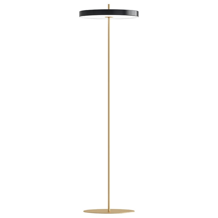 Asteria golvlampa - Black - Umage