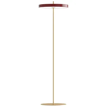Asteria golvlampa - Ruby red - Umage