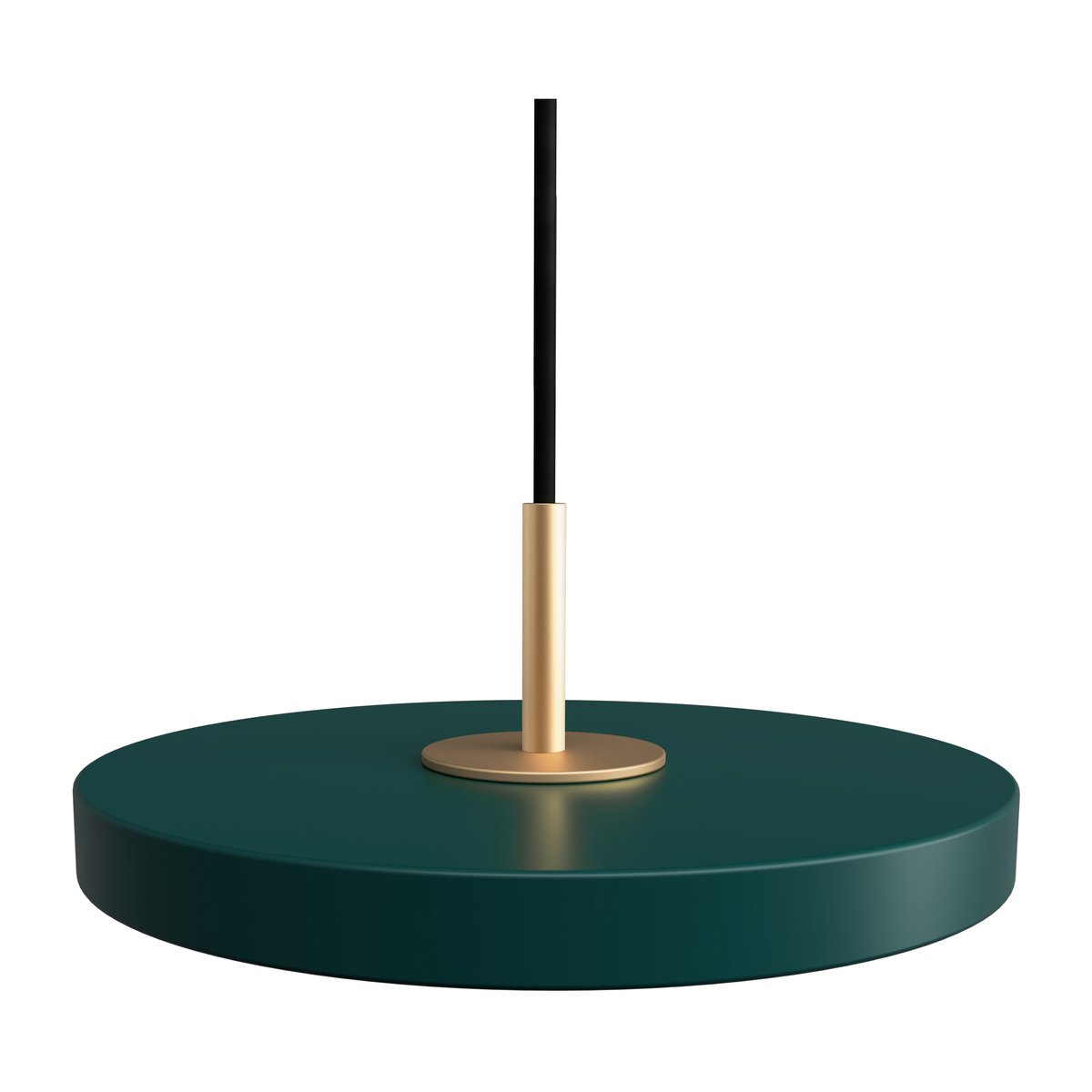 Umage Asteria Micro taklampa Forest Green | Skandinavisk Design | Taklampor & Pendlar | Grön