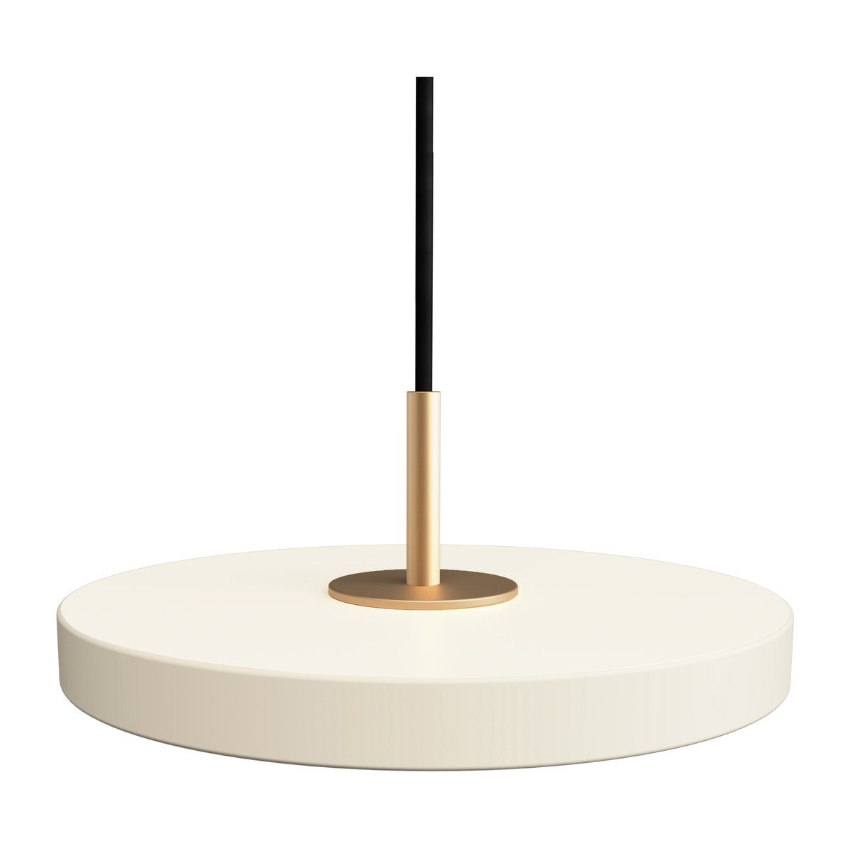 Umage Asteria Micro taklampa Pearl White | Skandinavisk Design | Taklampor & Pendlar | Vit
