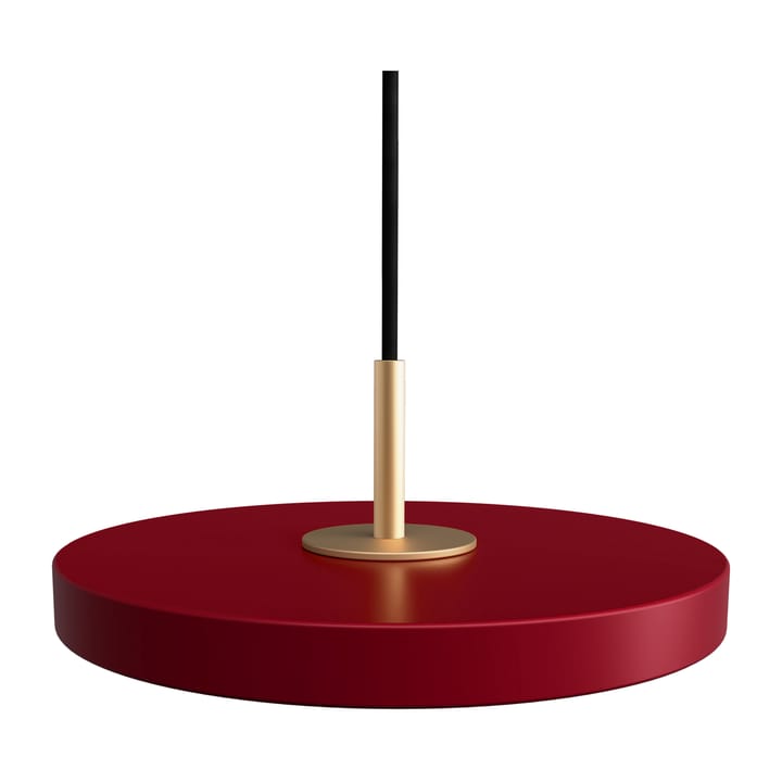 Asteria Micro taklampa - Ruby Red - Umage