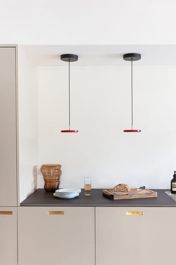 Asteria Micro taklampa - Ruby Red - Umage