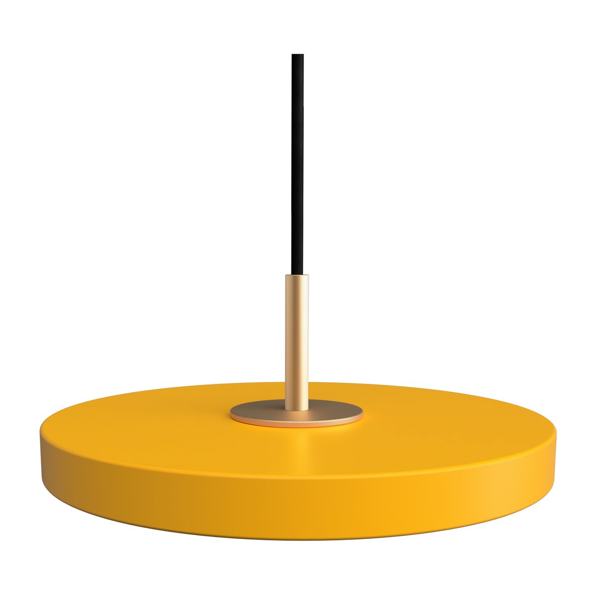 Umage Asteria Micro taklampa Saffron Yellow | Skandinavisk Design | Taklampor & Pendlar | Gul