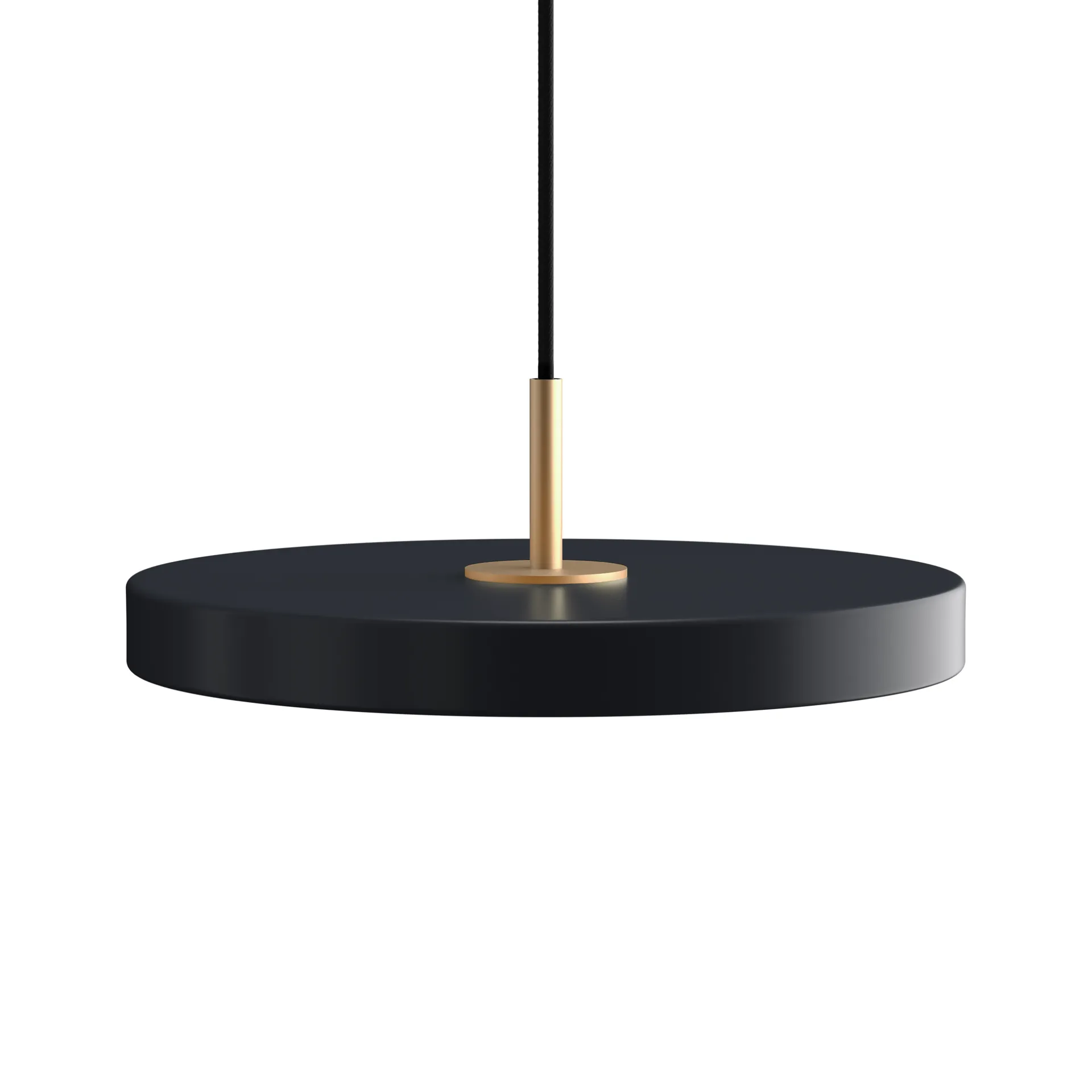 Asteria Mini taklampa, Anthracite grey Umage