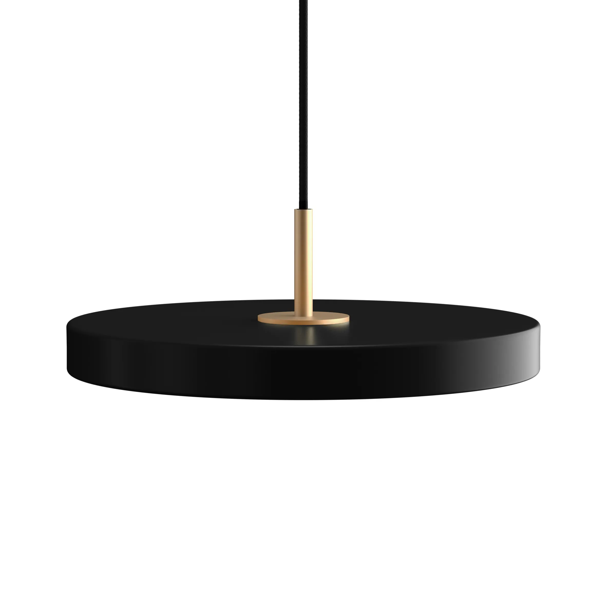 Asteria Mini taklampa, Black