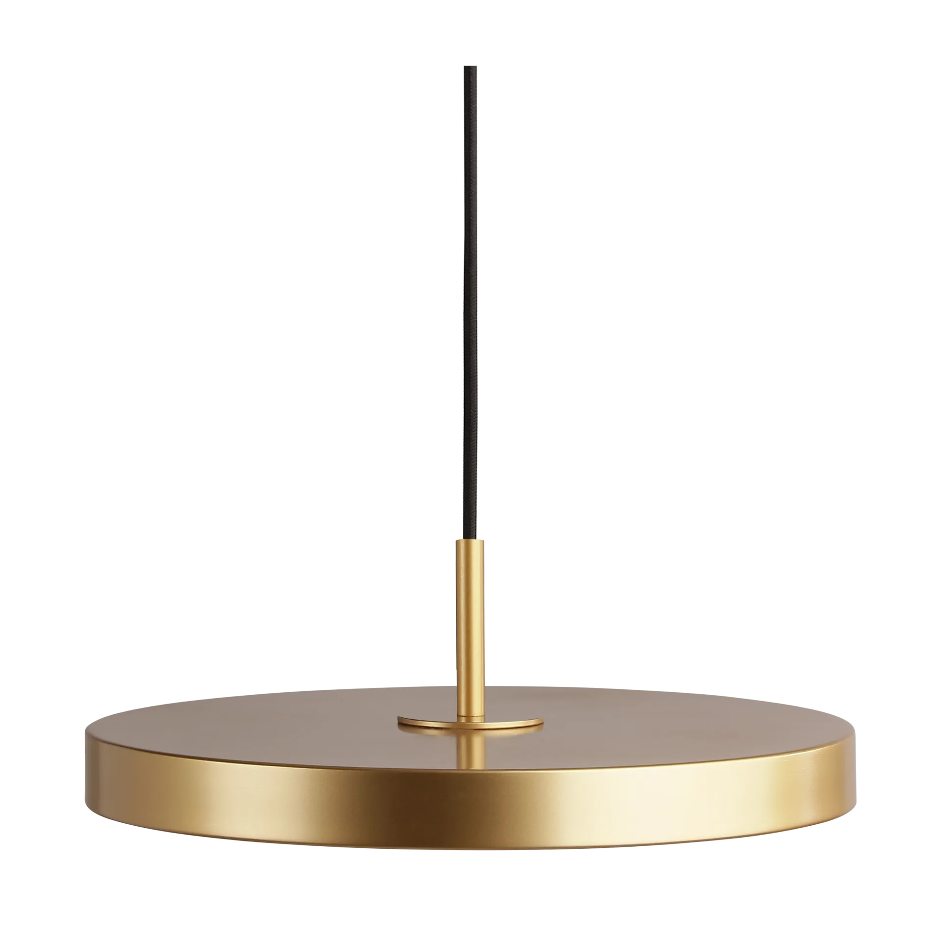 Asteria Mini taklampa, Brass Umage