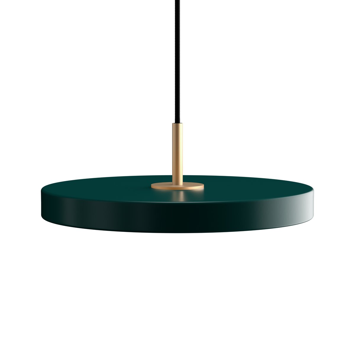 Umage Asteria Mini taklampa Forest green | Skandinavisk Design | Taklampor & Pendlar | Grön