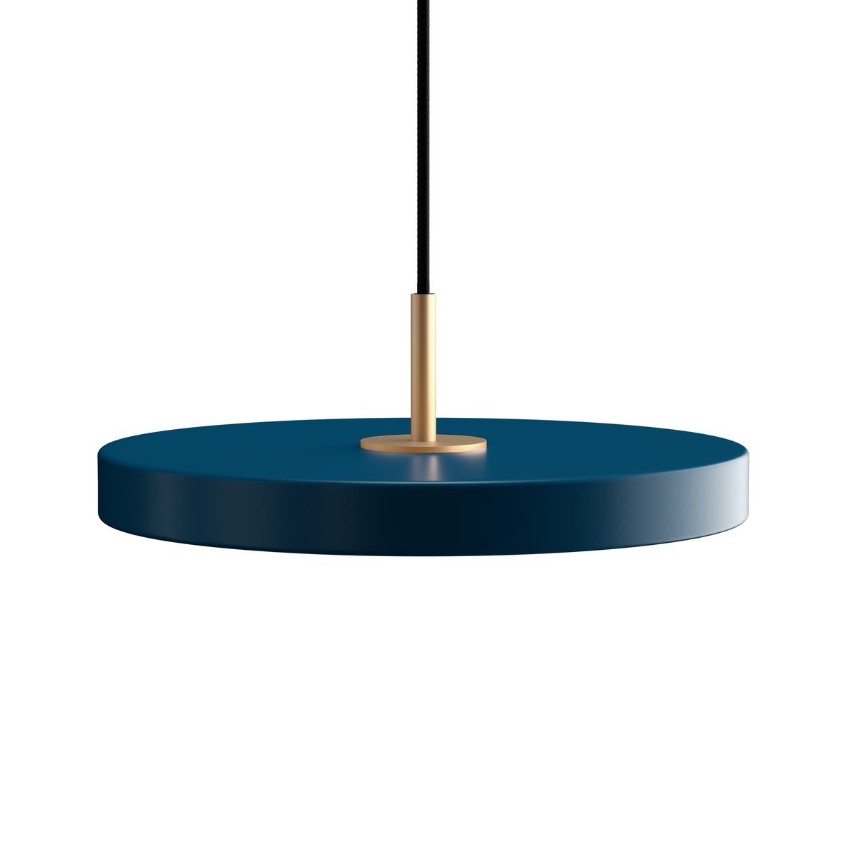 Umage Asteria Mini taklampa Petrol blue | Skandinavisk Design | Taklampor & Pendlar | Blå