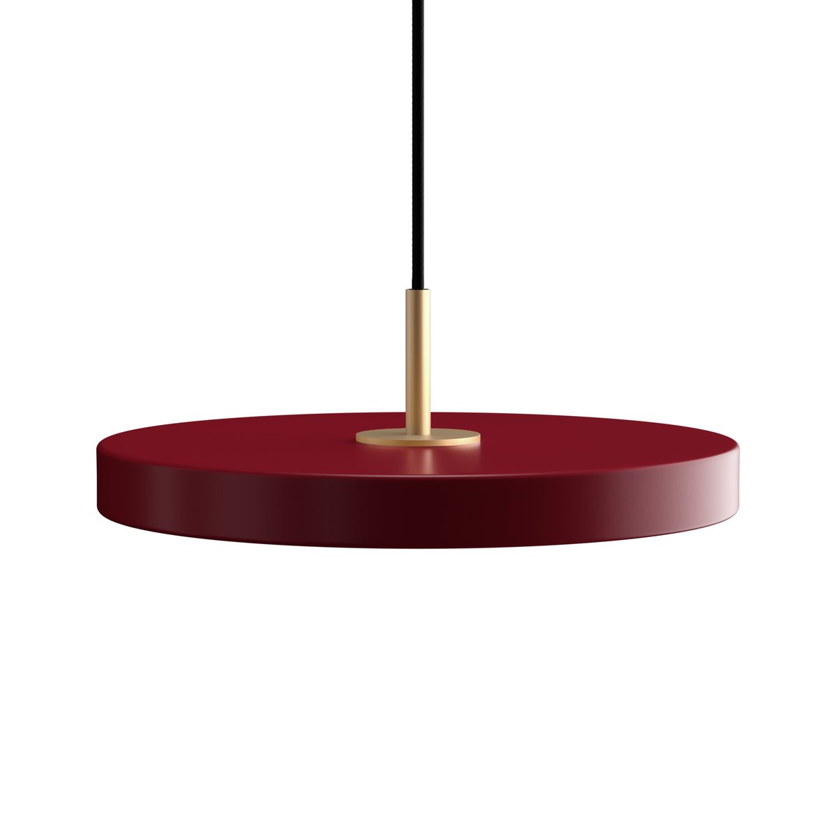 Umage Asteria Mini taklampa Ruby red | Skandinavisk Design | Taklampor & Pendlar | Röd