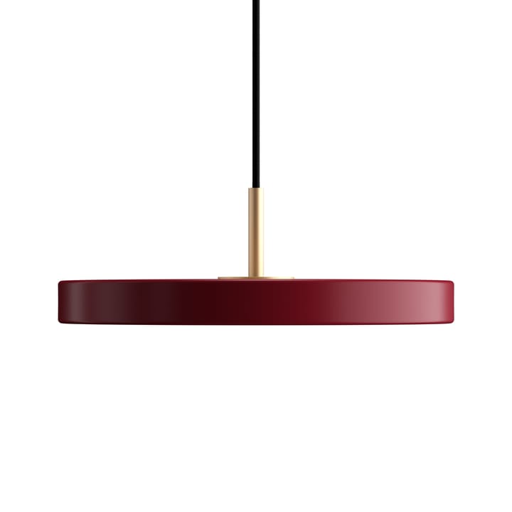 Asteria Mini taklampa - Ruby red - Umage