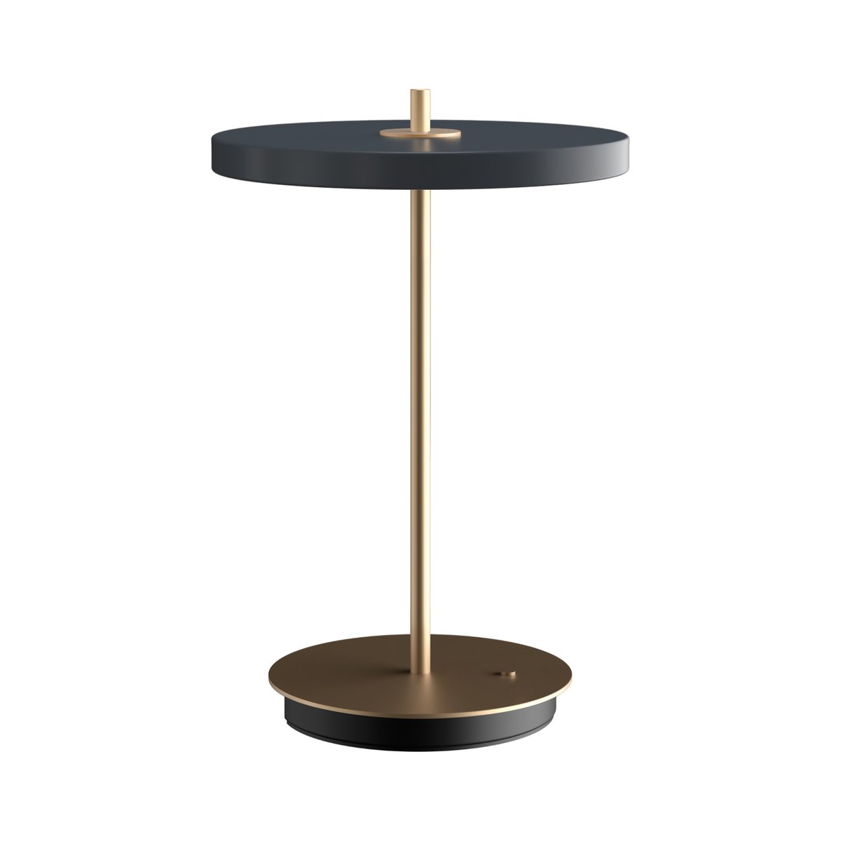 Umage Asteria Move bordslampa Anthracite | Skandinavisk Design | Bordslampor | Grå