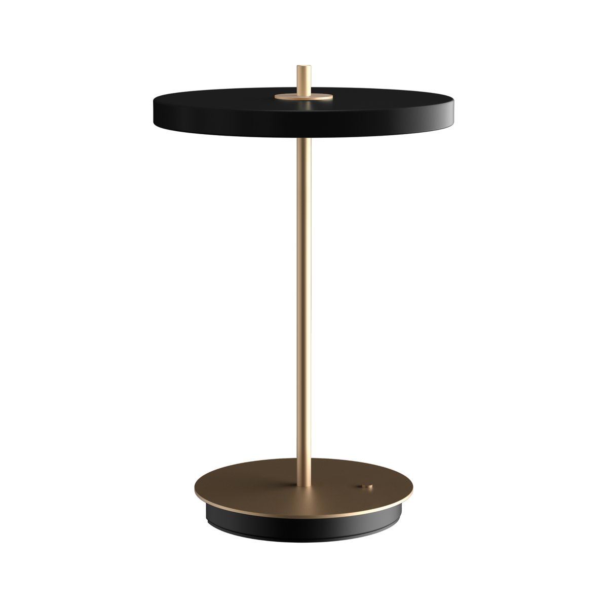 Umage Asteria Move bordslampa Black | Skandinavisk Design | Bordslampor | Svart