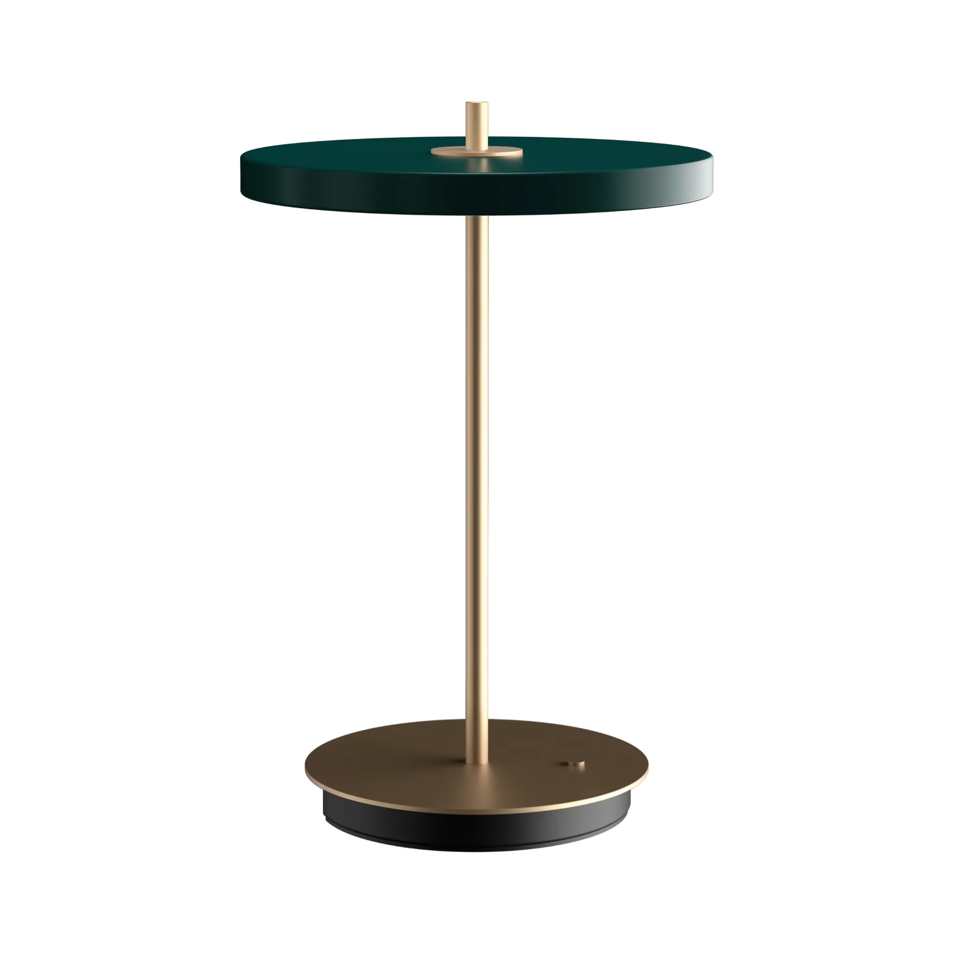 Asteria Move bordslampa, Forest green Umage