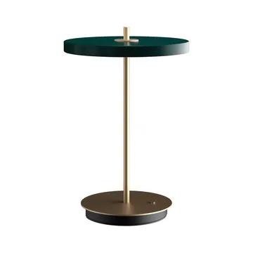 Asteria Move bordslampa - Forest green - Umage