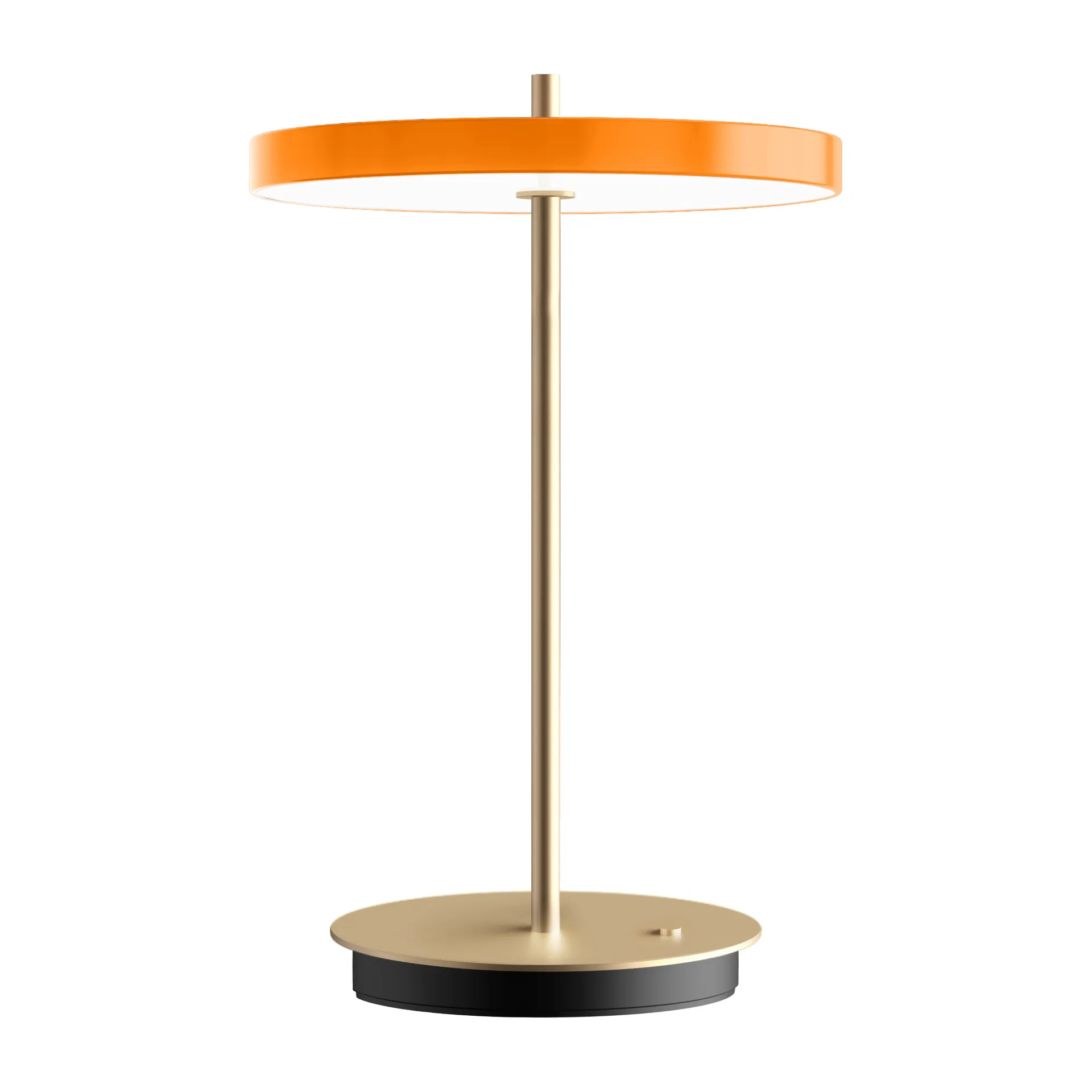 Asteria Move bordslampa, Orange Umage