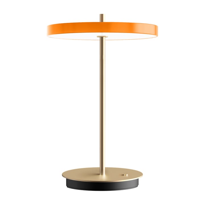 Asteria Move bordslampa - Orange - Umage