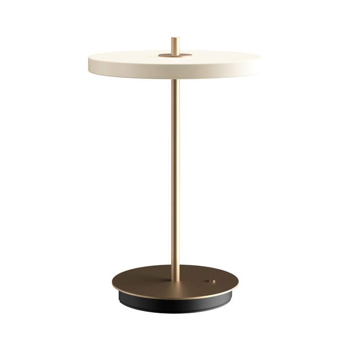 Asteria Move bordslampa - Pearl white - Umage