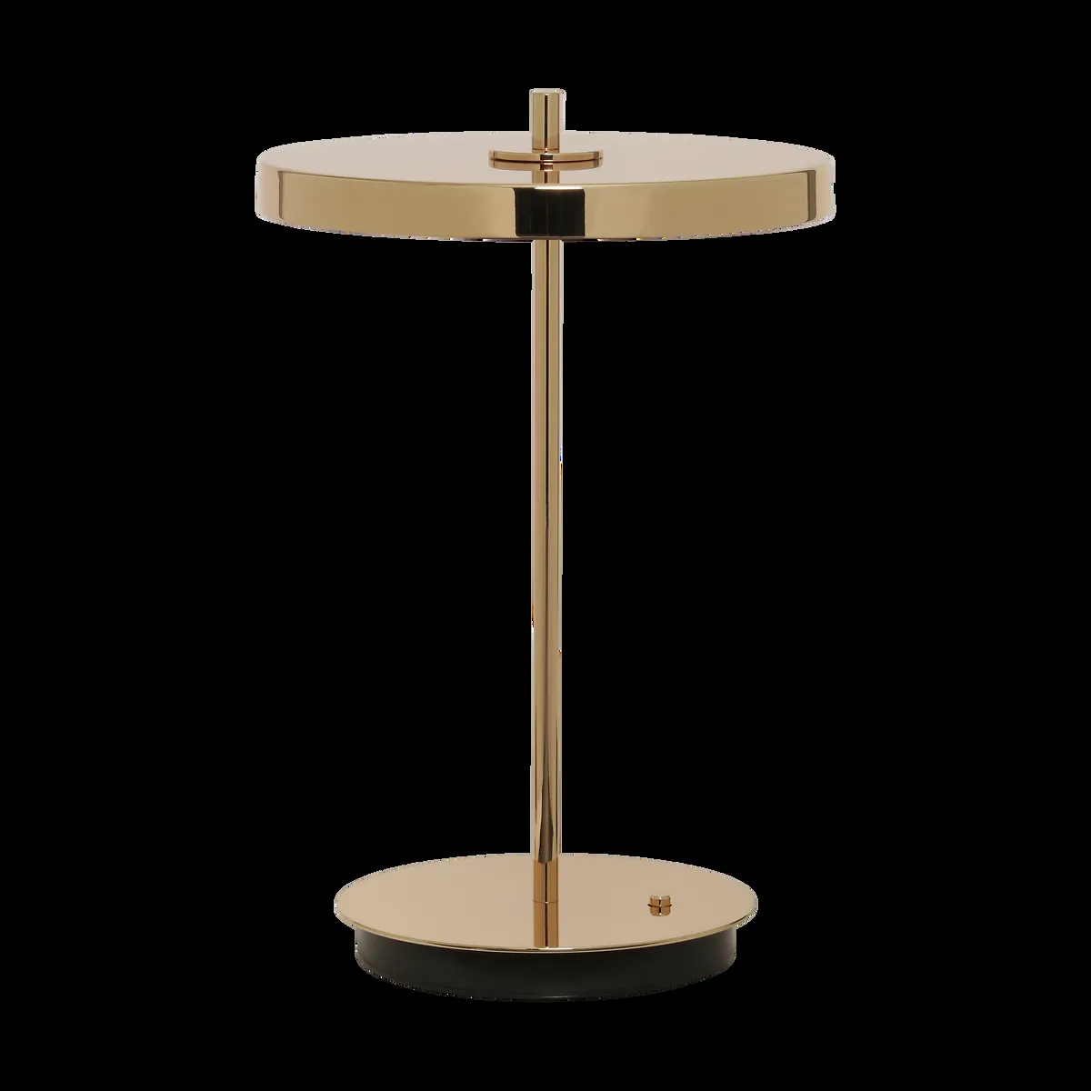 Umage Asteria Move bordslampa Polished brass