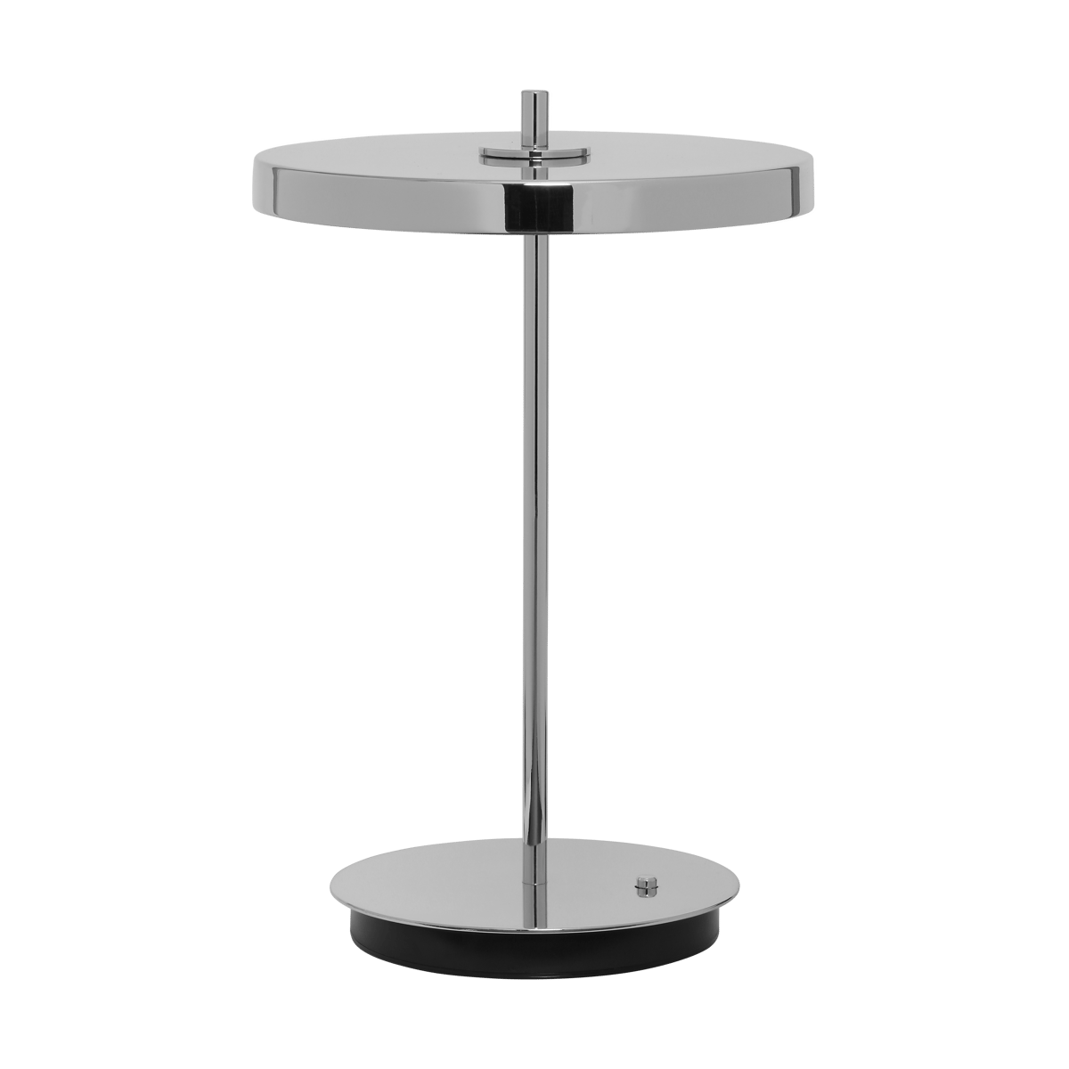 Umage Asteria Move bordslampa Polished steel | Skandinavisk Design | Bordslampor | Silverfärgad